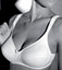 Gios 972 Reggiseno Donna Foderato con Spalline Imbottite (Coppa B)