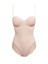 Body Donna Sielei 1978 Con Ferretto in Microfibra e Inserti in Pizzo -Coppa B - C