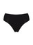 Slip donna Sielei 1845 Vita alta in Microfibra con Doppio Taglio Laser