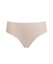 Slip donna Sielei 1845 Vita alta in Microfibra con Doppio Taglio Laser