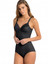 Sielei 811 Body Donna Contenitivo modellante Senza Ferretto - Coppa B - C