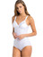 Sielei 811 Body Donna Contenitivo modellante Senza Ferretto - Coppa B - C