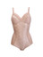 Sielei 811 Body Donna Contenitivo modellante Senza Ferretto - Coppa B - C