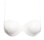 SièLei Reggiseno Fascia Donna in Microfibra Lucida Con Ferretto Coppa B Art. 1570