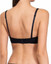 SIèLEI Reggiseno Fascia in Microfibra Lucida Con Ferretto Coppa B-C Art. 1580