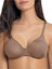 SIèLEI Reggiseno Donna in Microfibra Lucida Con Ferretto Coppa B-C Art. 1662