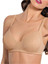 Reggiseno Donna Sielei 960 Senza Ferretto in Microfibra stretch liscia - Coppa C