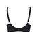 SièLei Reggiseno Donna Senza Ferretto in Microfibra stretch liscia Coppa C Art. 960
