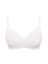 SièLei Reggiseno Donna Senza Ferretto in Microfibra stretch liscia Coppa C Art. 960