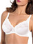 SIèLEI Reggiseno Donna Con Ferretto e Coppe in pizzo Coppa C-D Art. 942