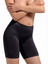 Sensì 014L/017L Guaina Donna Maxi Modellante Pantaloncino Elastico Comfort Seamless Made in Italy