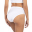 Sensì Slip Donna Senza Cuciture Maxi  053L Modellante elastico in Vita confortevole