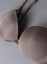 SIèLEI Reggiseno Donna con ferretto in Microfibra Stretch Lucida Coppa B Art. 1344