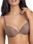 Reggiseno Donna Sielei 1344 in Microfibra Stretch Lucida Con Ferretto - Coppa B