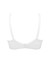 Reggiseno Donna Sielei 971 Senza Ferretto in Microfibra stretch - Coppa C