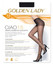 10 Paia di Collant Donna Golden Lady Ciao 15 Velatissimo