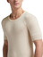 Maglia Uomo Liabel 05167 33 Mezza Manica Girocollo in Lana