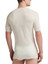 3 T-Shirt girocollo manica corta uomo, 80% lana leggera Liabel 05148 43