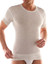 3 T-Shirt girocollo manica corta uomo, 80% lana leggera Liabel 05148 43