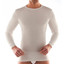 3 Pezzi Maglia Uomo Liabel 05321 333 Manica Lunga Girocollo in Misto Lana