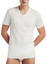 Maglia Uomo Liabel 05321 53 Mezza Manica scollo a V in Lana e Cotone