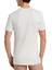 3 Pezzi Maglia Uomo Liabel 05321 53 Mezza Manica scollo a V in Lana e Cotone