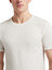 3 Pezzi Maglia Uomo Liabel 05321 23 Mezza Manica Girocollo in Lana e Cotone