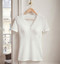 Liabel Maglia Intima Donna Mezza Manica Lana e Cotone con Formaseno   5321 926