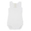 3 Body Neonato Neonata Liabel 05832B T457 Spalla Larga in Cotone Bianco e Fantasia