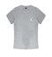 T-Shirt Bambino/Ragazzo con Logo Lotto Mezza Manica in Cotone LA1300/1500