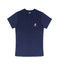 T-Shirt Bambino/Ragazzo con Logo Lotto Mezza Manica in Cotone LA1300/1500