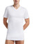 3 Pezzi Maglia Uomo Liabel 02828 53 Mezza Manica Scollo a V in Caldo Cotone