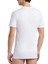 3 Pezzi Maglia Uomo Liabel 02828 53 Mezza Manica Scollo a V in Caldo Cotone