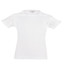3 Pezzi Maglia Bambino Liabel 03828 25R Mezza Manica in Cotone