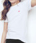 Lotto Shirt Ragazza girocollo manica corta con Logo Lotto