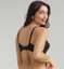 Playtex  Reggiseno Senza Ferretto in Microfibra e Pizzo (Coppe B - C - D) 6176 / 6177