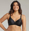 Playtex  Reggiseno Senza Ferretto in Microfibra (Coppe B - C - D) 6390 / 6391