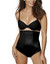Guaina Slip A vita Alta Donna Playtex 4261 in Microfibra Ultrasottile