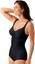 Body Modellatore Playtex 2858/2859 Contenitivo in Microfibra - Coppa B - C - D