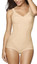 Body Modellatore Playtex 2858/2859 Contenitivo in Microfibra - Coppa B - C - D