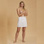 Sottogonna Donna Andra 1962 in Microfibra Elasticizzata