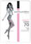 San Pellegrino (5 paia) Collant Donna Riposante  70 Den Caresse