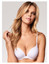 Infiore 2500 Reggiseno Push Up in Microfibra Con Ferretto effetto +2Taglie
