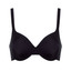 LORMAR Mousse Liscio Reggiseno Con ferretto in Microfibra  Coppa B - C- D