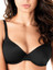 Reggiseno Donna Lormar Mousse Liscio in Microfibra Con ferretto - Coppa B - C- D