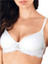 Reggiseno Lormar Mousse Pizzo in Microfibra e Pizzo Con ferretto - Coppa B - C