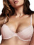 Reggiseno Donna Lormar Frizzante Push in Pizzo Con ferretto - Coppa B