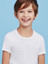 3 Pezzi Maglia T-Shirt Bambino Mezza Manica Ellepi 4289 in 100% Cotone