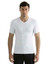 Intimidea Maglia Uomo Scollo V manica corta in morbida Microfibra 65200023