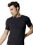 Maglia Uomo Intimidea 200042 Mezza manica Girocollo in morbida Microfibra